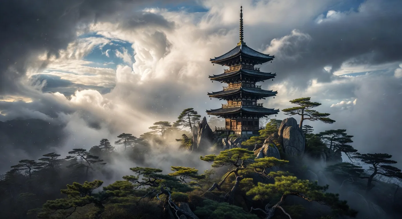 Pagoda