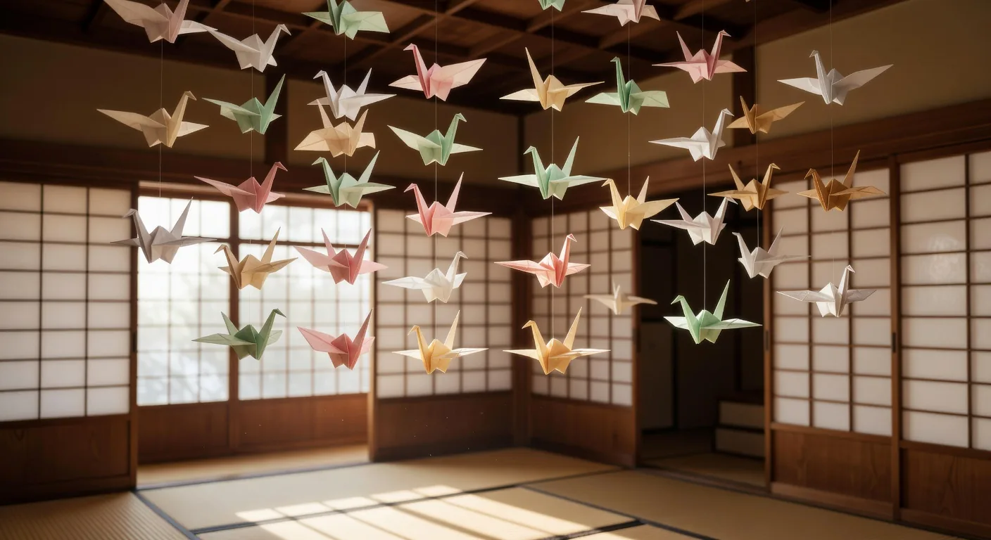 Traditional Japanese Setting