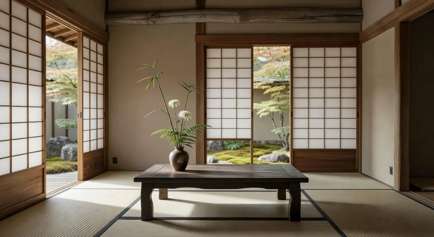 Machiya Townhouse