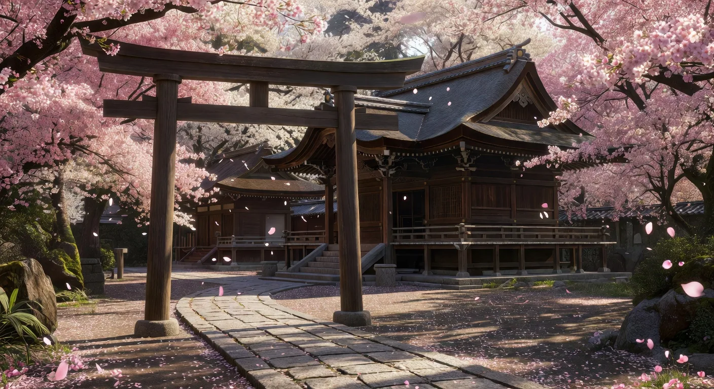 Buddhist Temple